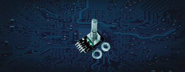 Debounced Rotory Encoder - AZ-Delivery
