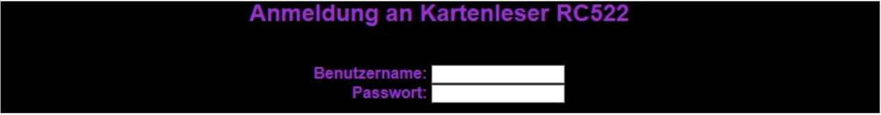 Zugangsbeschränkung zu Geräten per Contactless Card mit der NodeMCU und dem RC522 Modul Teil 5 – Sicherheit. - AZ-Delivery
