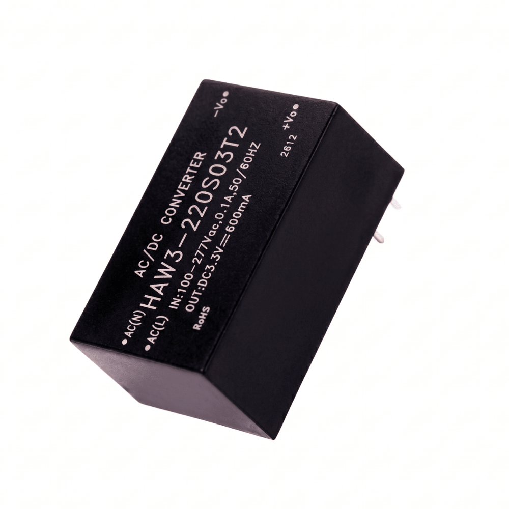 220V zu 3.3V Mini - Netzteil kompatibel mit Arduino und Raspberry Pi - AZ - Delivery