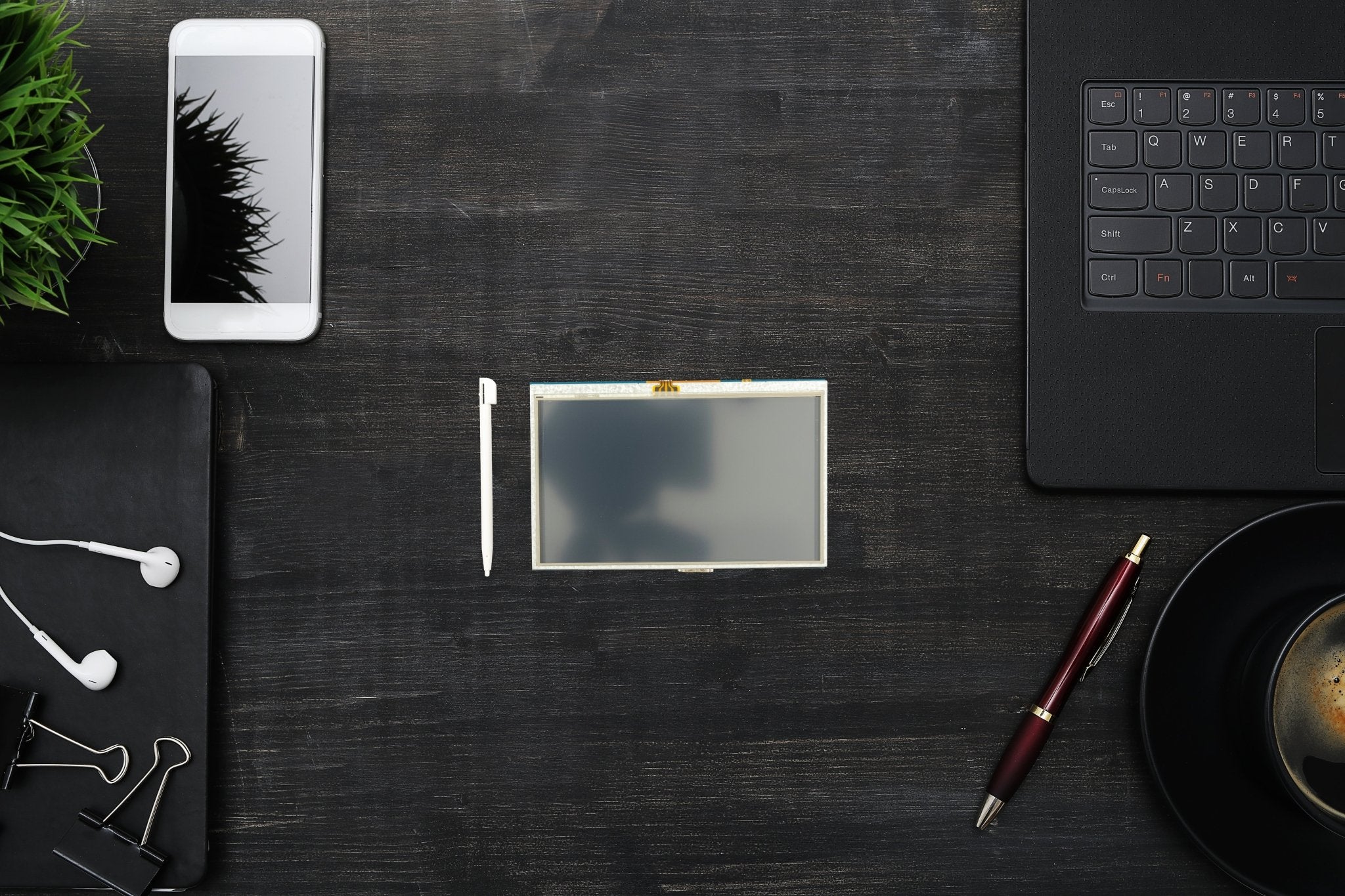 5 - Zoll TFT LCD Touchscreen HDMI Monitor kompatibel mit Raspberry Pi 4B, 3B+, 3B, 2B+, BB Black, Banana Pi, Jetson Nano, Windows 10/8/7 - 800x480 Auflösung Display - AZ - Delivery