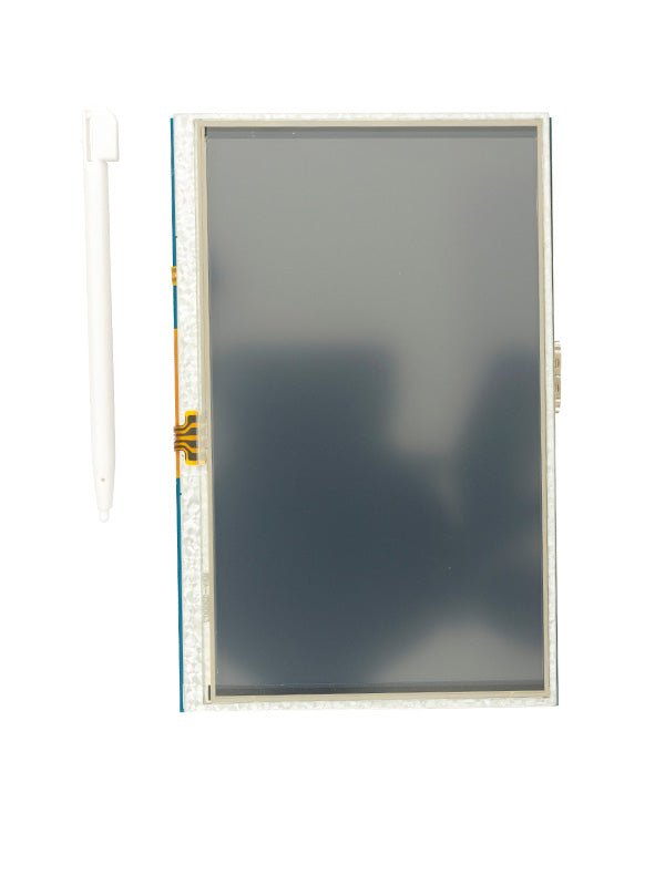 5 - Zoll TFT LCD Touchscreen HDMI Monitor kompatibel mit Raspberry Pi 4B, 3B+, 3B, 2B+, BB Black, Banana Pi, Jetson Nano, Windows 10/8/7 - 800x480 Auflösung Display - AZ - Delivery
