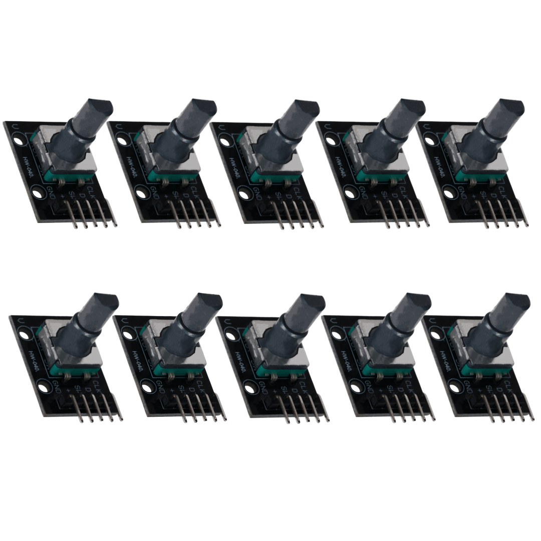 KY - 040 Drehwinkelgeber Drehgeber Rotary Encoder Modul - AZ - Delivery