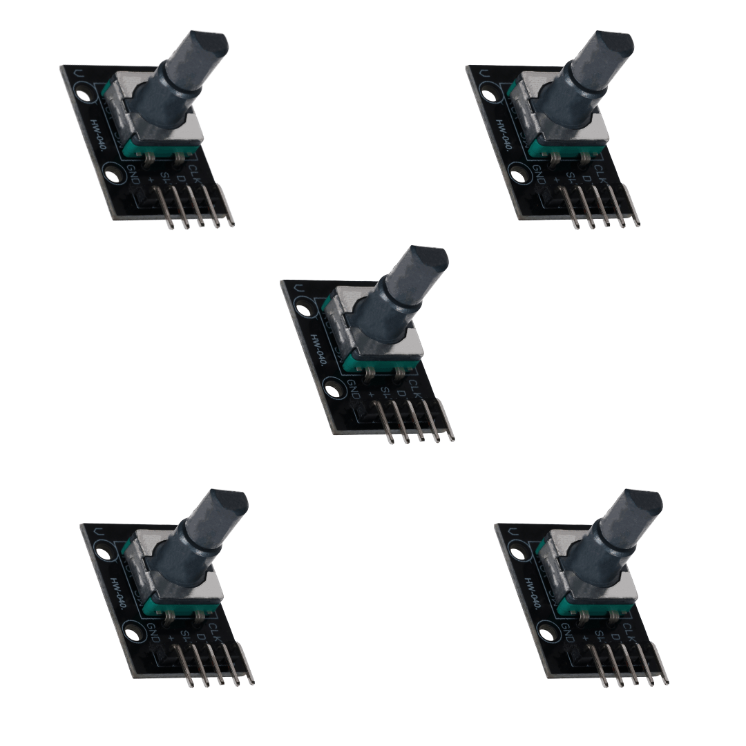 KY - 040 Drehwinkelgeber Drehgeber Rotary Encoder Modul - AZ - Delivery