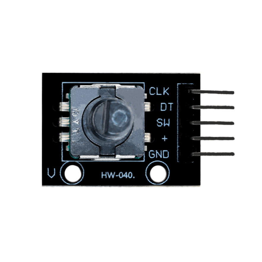 KY - 040 Drehwinkelgeber Drehgeber Rotary Encoder Modul - AZ - Delivery
