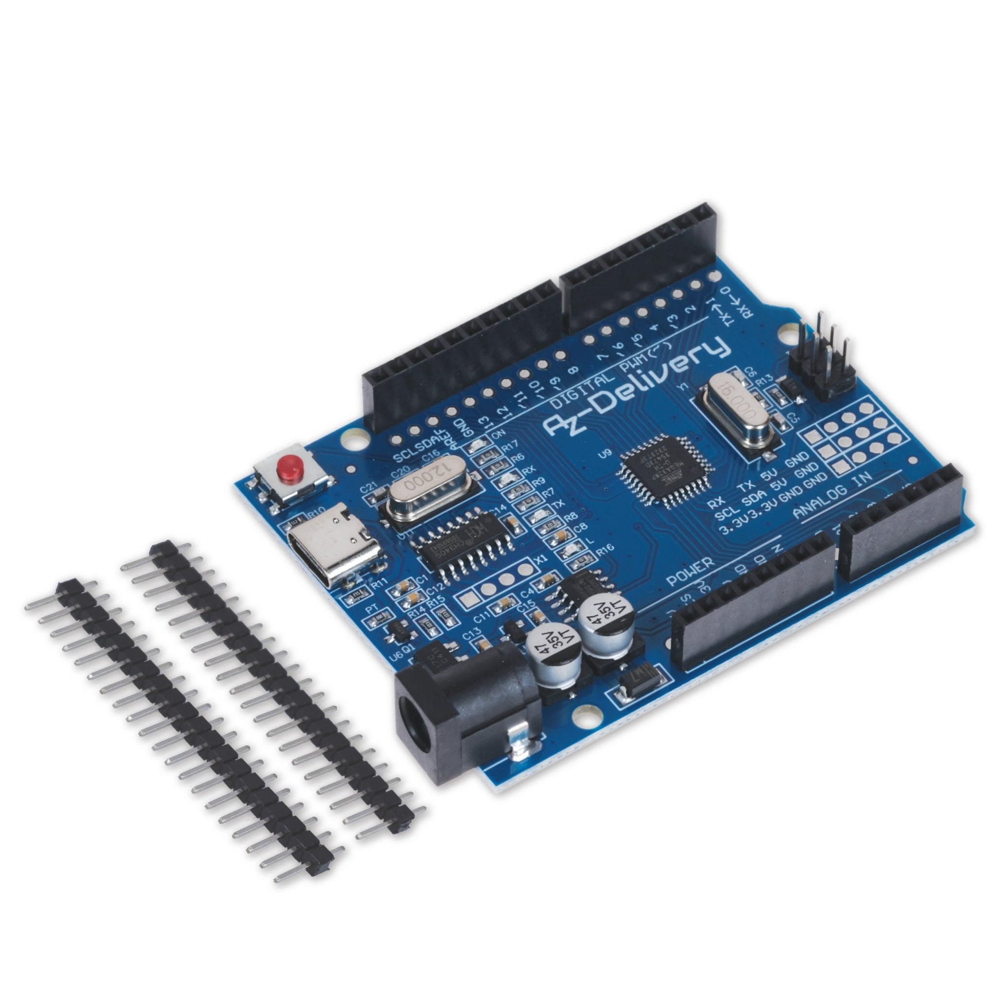 Atmega328P-Pu Microcontroller: Features, Pinout, And Datasheet - YOZJI Atmega328P-Pu Microcontroller: Features, Pinout, And Datasheet - YOZJI