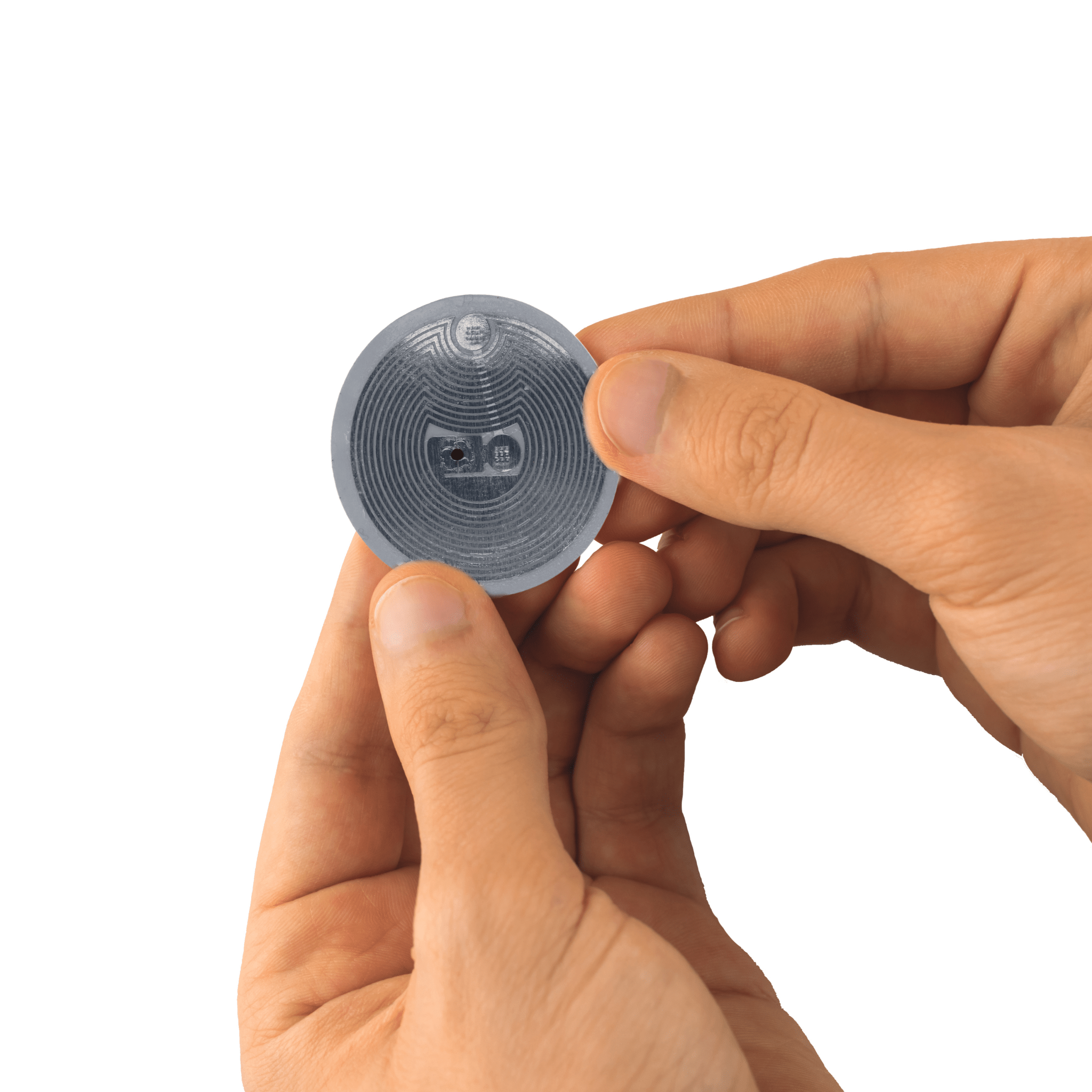 NFC Tag Sticker NTAG215 540 Byte Speicher, Wiederverwendbar & Voll Programmierbar - AZ - Delivery