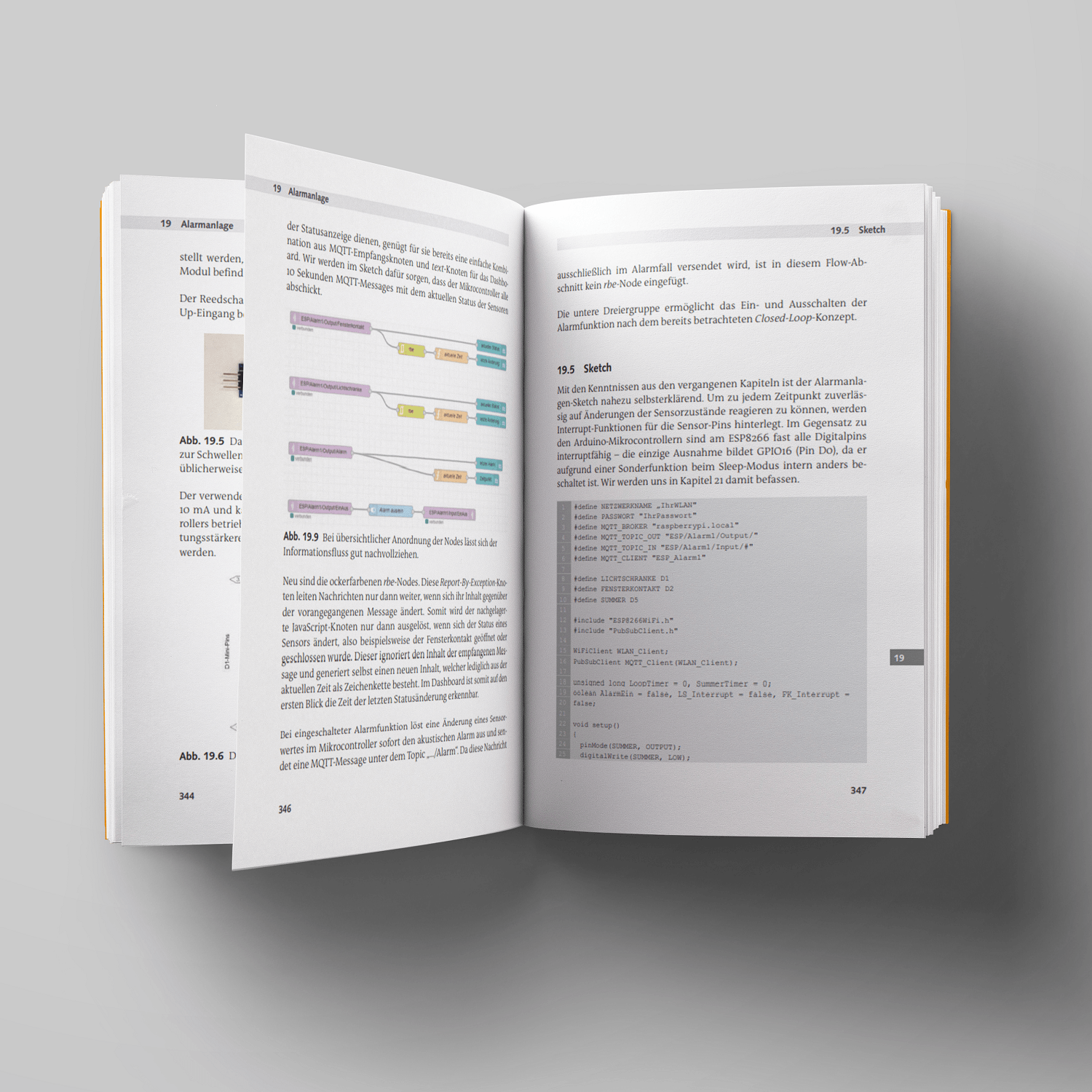 Kit d'électronique Super Starter et les 25 meilleurs projets pour le livre Arduino et ESP