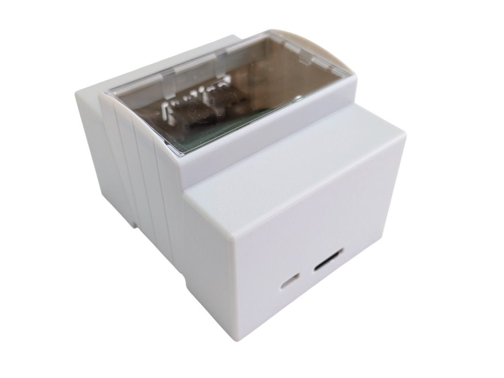 RasPiBox Lite - Kompaktes Raspberry Pi Hutschienen Montage Set - AZ - Delivery