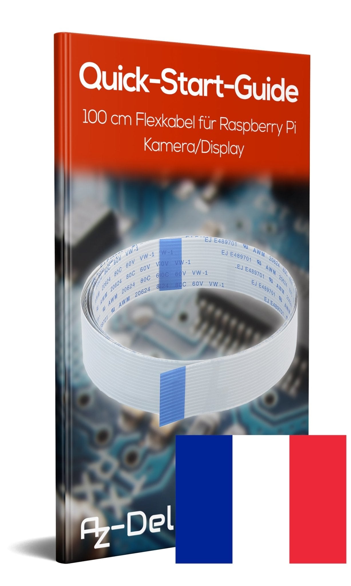 100 cm ersatz flexkabel Kamera voor Raspberry Pi