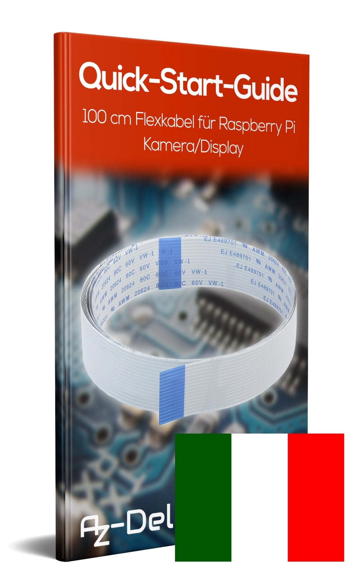 100 cm ersatz flexkabel Kamera voor Raspberry Pi