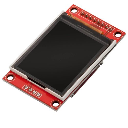 Funzionamento del display TFT da 1,8" sul kit di sviluppo ESP32 C