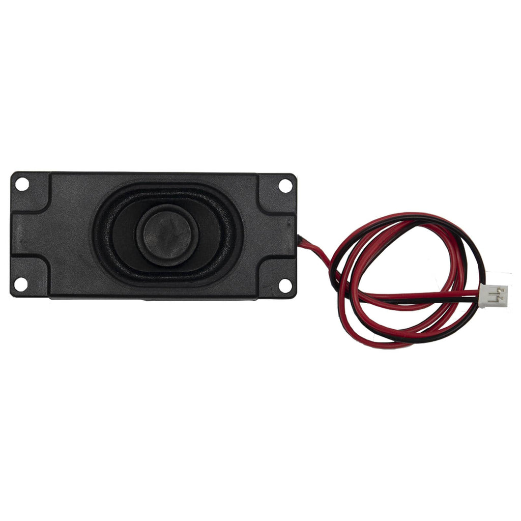 Mini Haut-parleur Tecnostore 4 Cm, 0,5 W, 8 OHM - Haut-parleur Stéréo Compact Avec Câble AUX