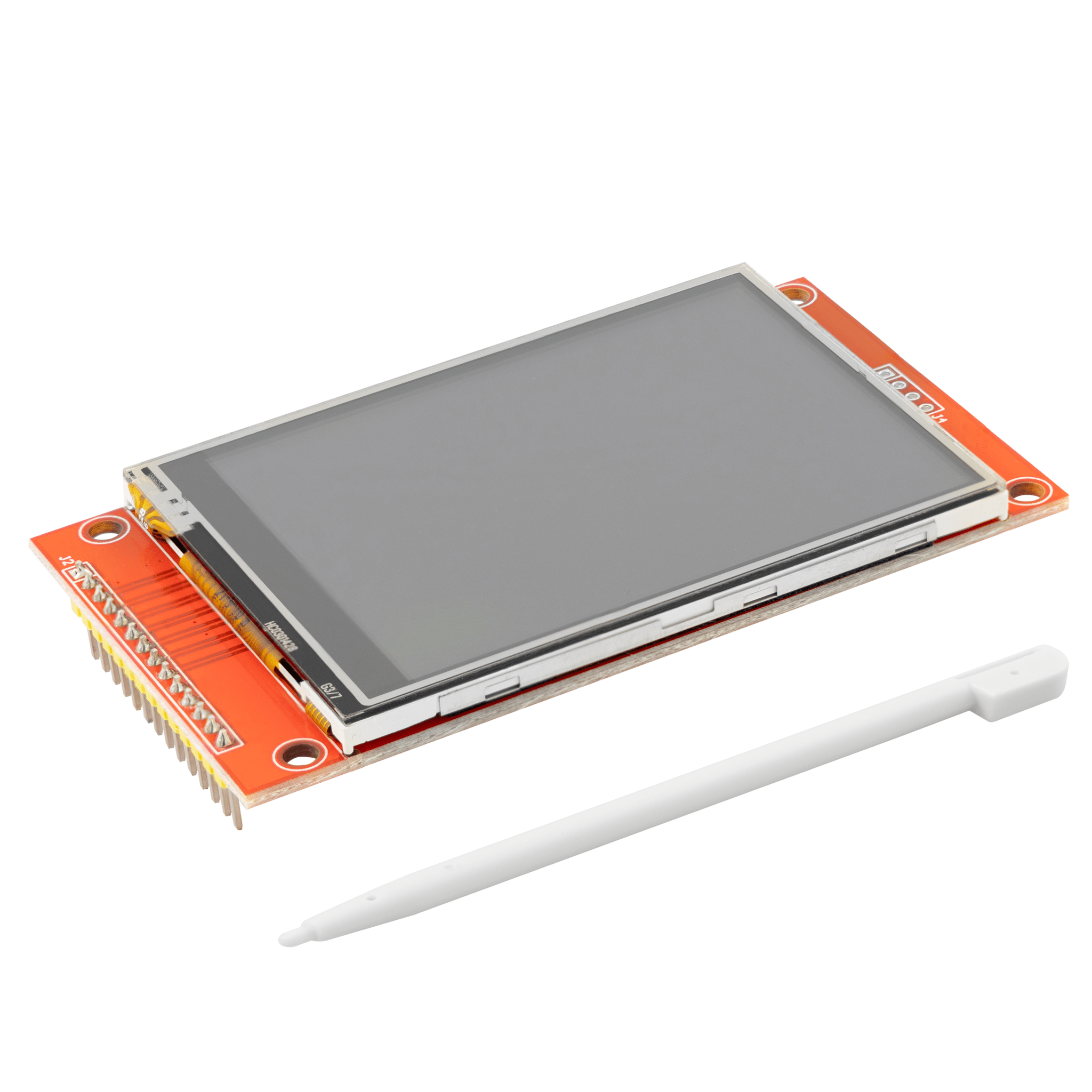 Écran tactile LCD TFT 2,8 pouces - Compatible avec Arduino et Raspberry