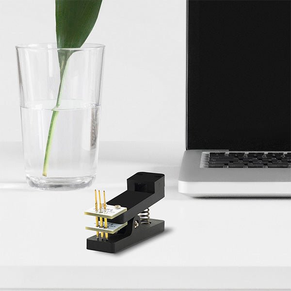 3 Pin Module Test Tool Prototyping Clamps 1x3 P 2.54MM Pitch Tester Module