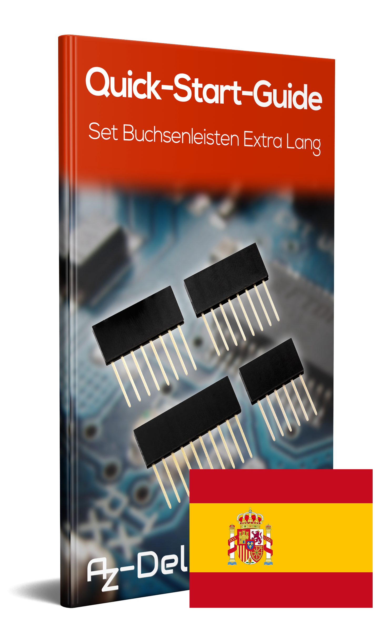 Set Buchsenleisten Extra Lang