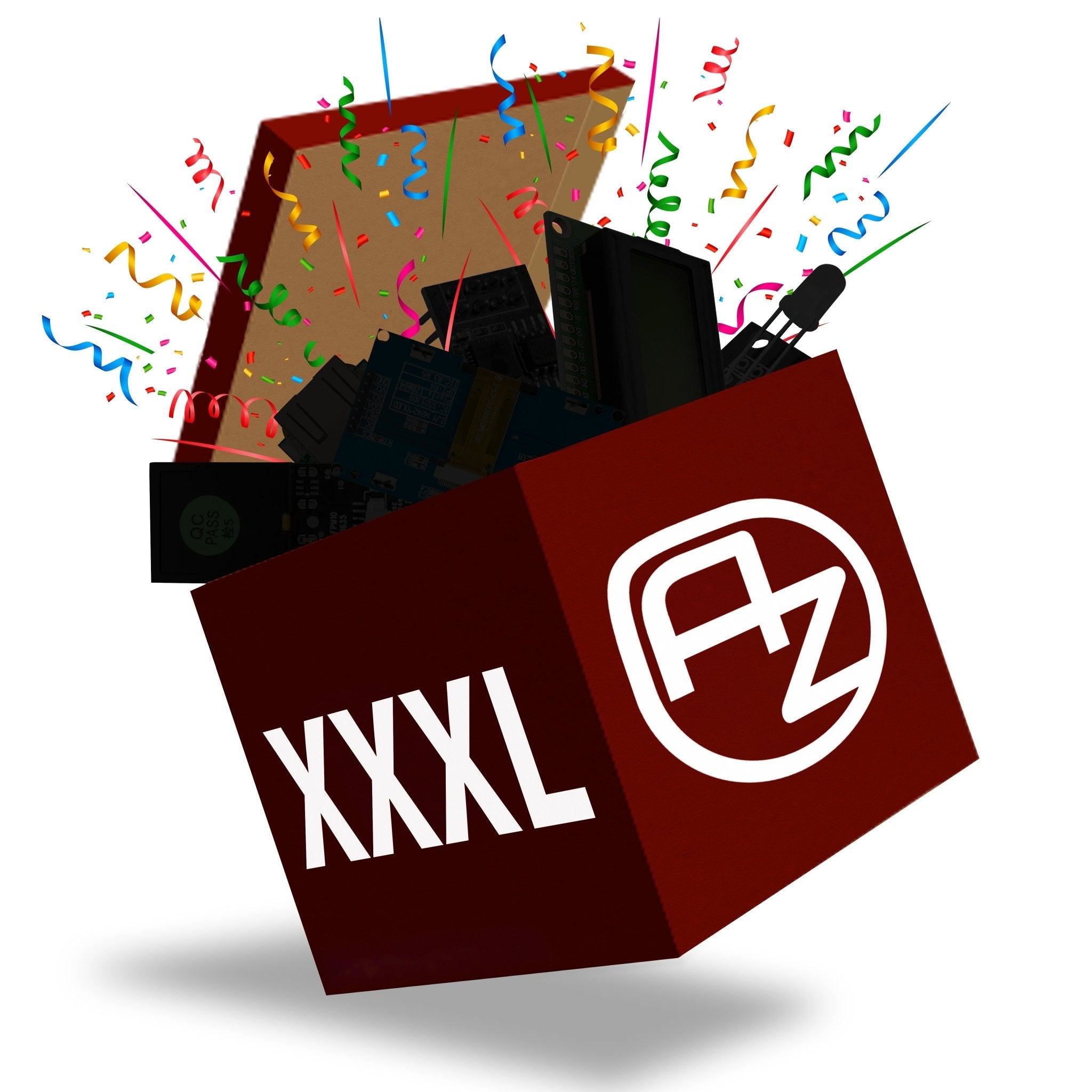 AZ-Delivery Überraschungsbox - AZ-Delivery