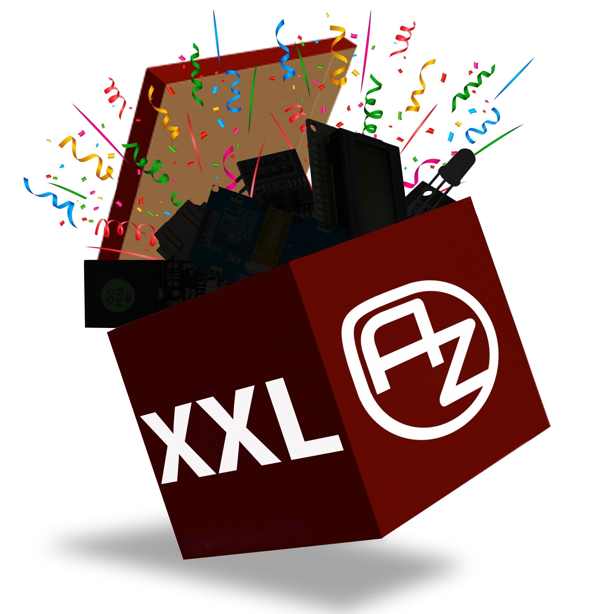 AZ-Delivery Überraschungsbox - AZ-Delivery