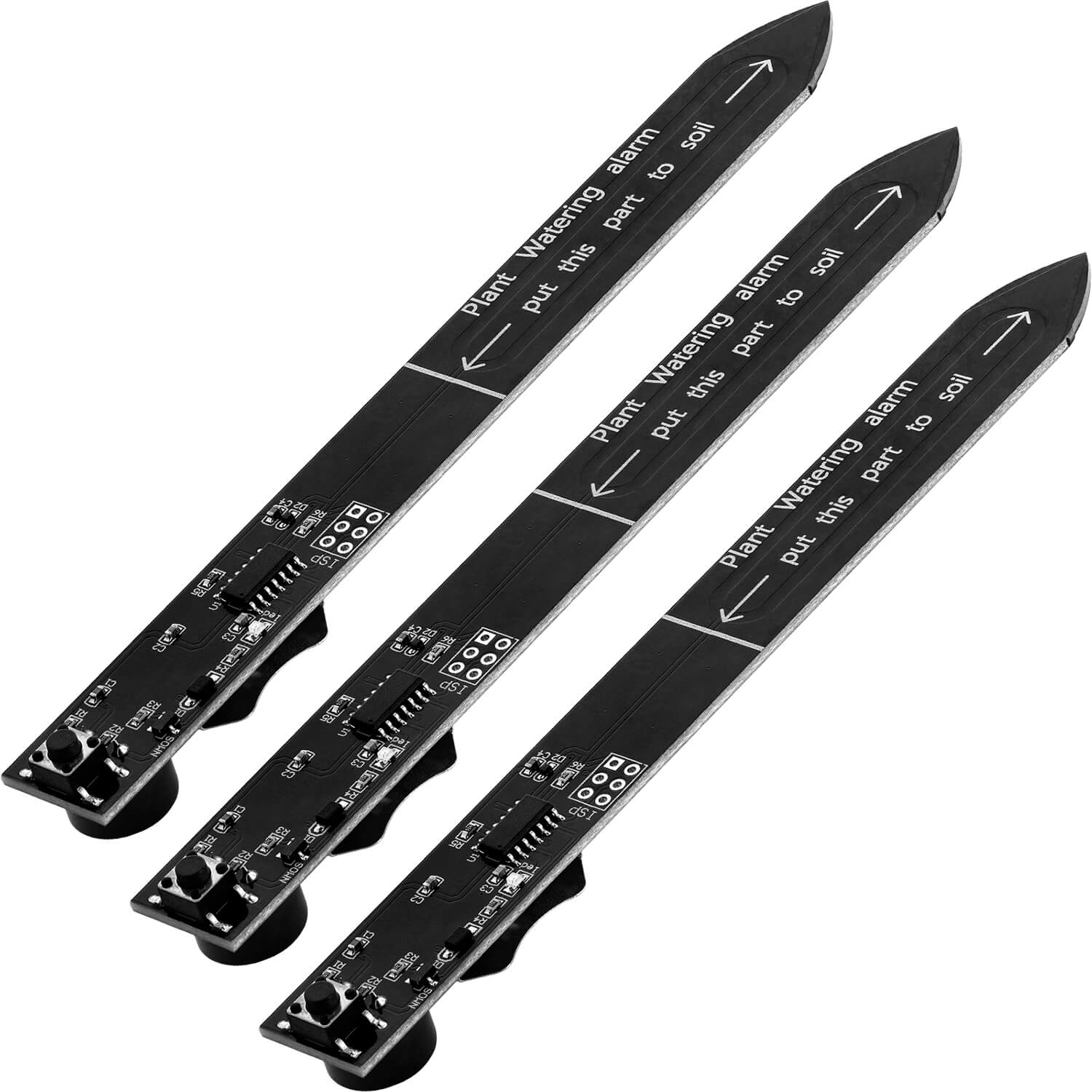 Boden Alarm Feuchtigkeitssensor Pflanzenbewässerungs-Modul - AZ-Delivery