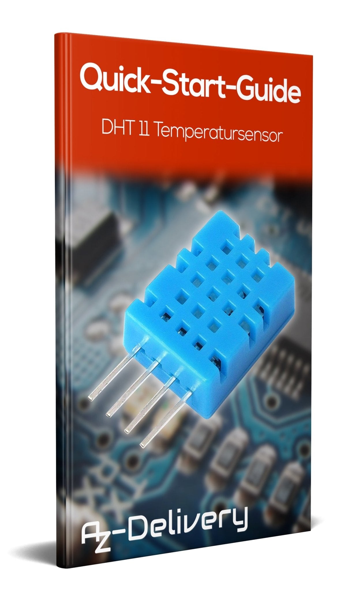 DHT11 Temperature-Humidity Sensor