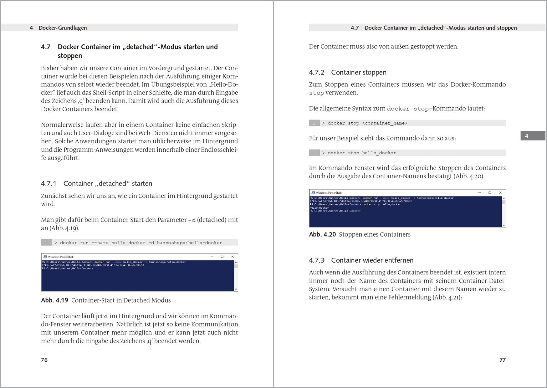 Docker Handbuch für Einsteiger: Der leichte Weg zum Docker-Experten - AZ-Delivery