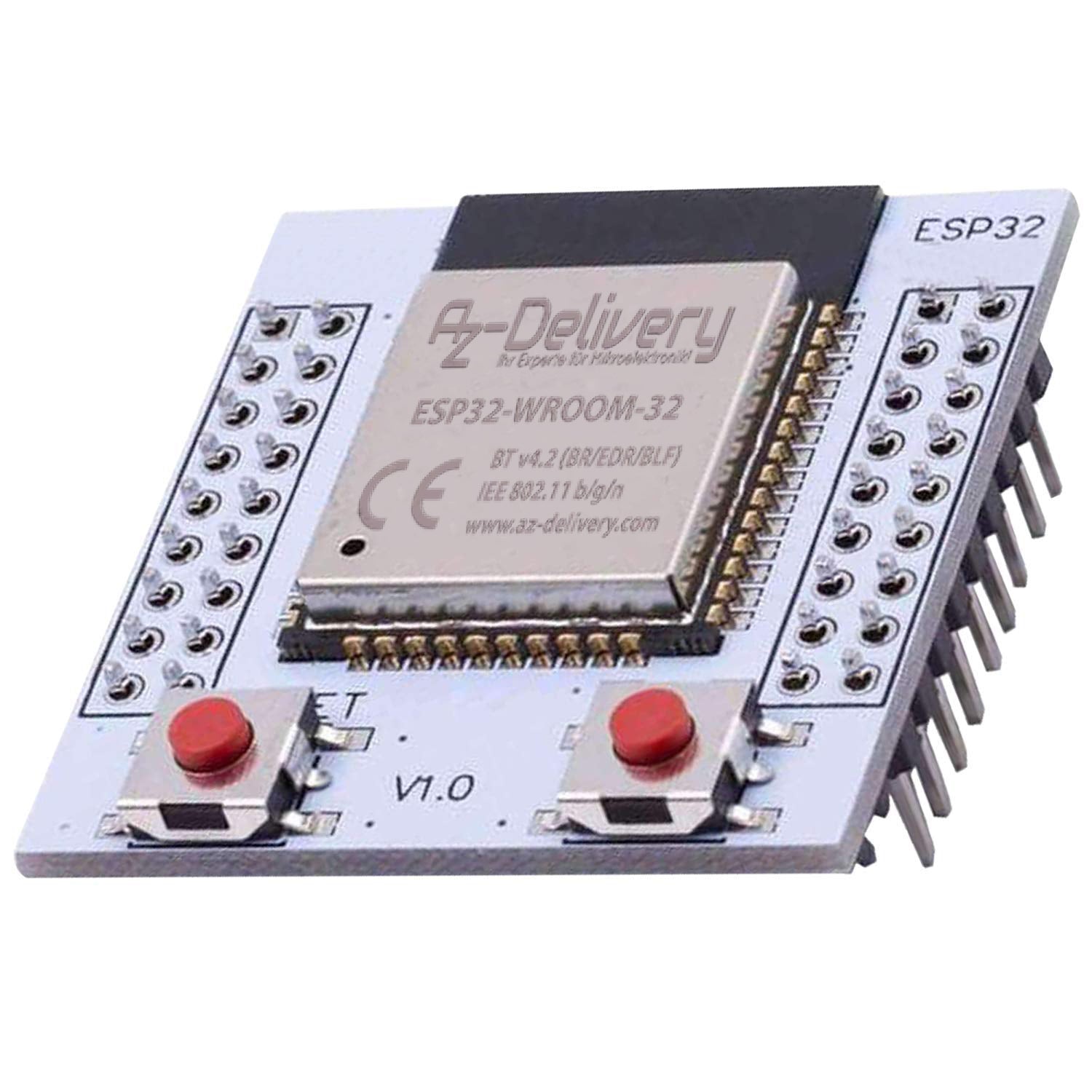 Thermostat Termostato Arduino Wifi Esp32 Termostato Wifi Raspberry