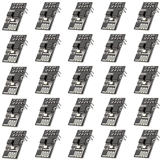 ESP8266 ESP-01S WLAN WiFi Modul für Raspberry Pi - AZ-Delivery