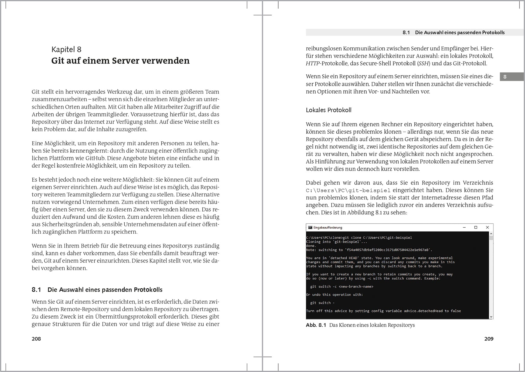 Git Handbuch für Einsteiger: Der leichte Weg zum Git-Experten - AZ-Delivery