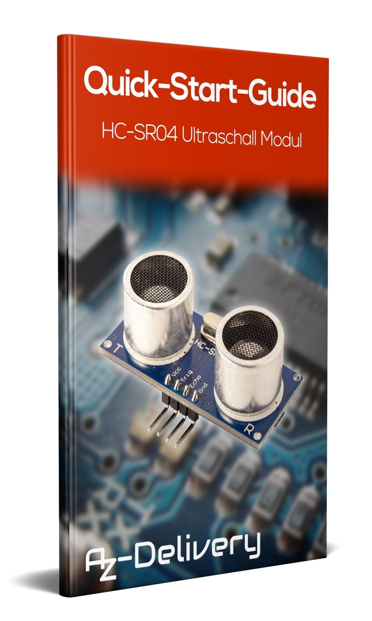 Raspberry Pi Pico: Abstandsmessung mit Ultraschallsensor HC-SR04