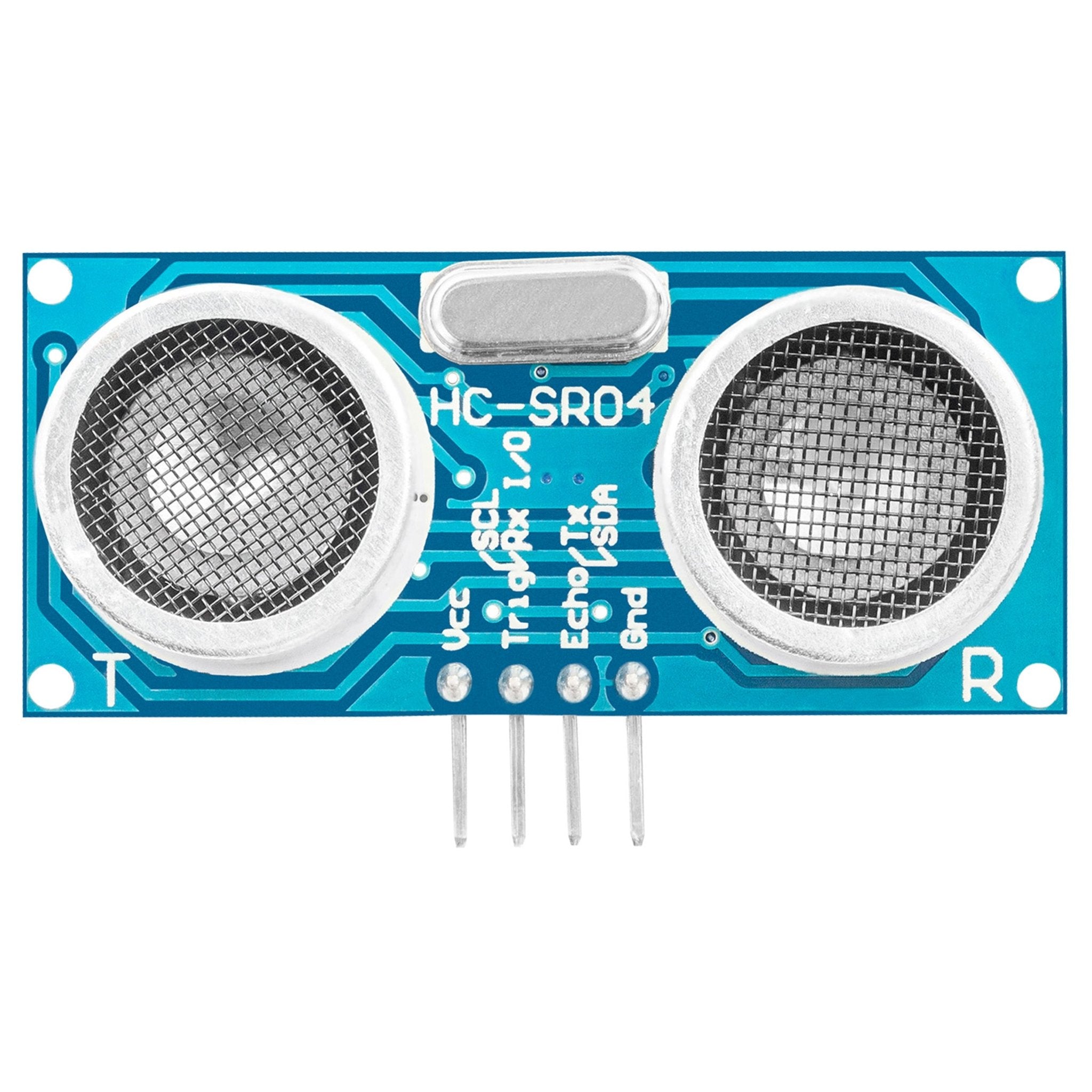 HC-SR04 Ultraschall Modul Entfernungsmesser Sensor für Raspberry Pi - AZ-Delivery