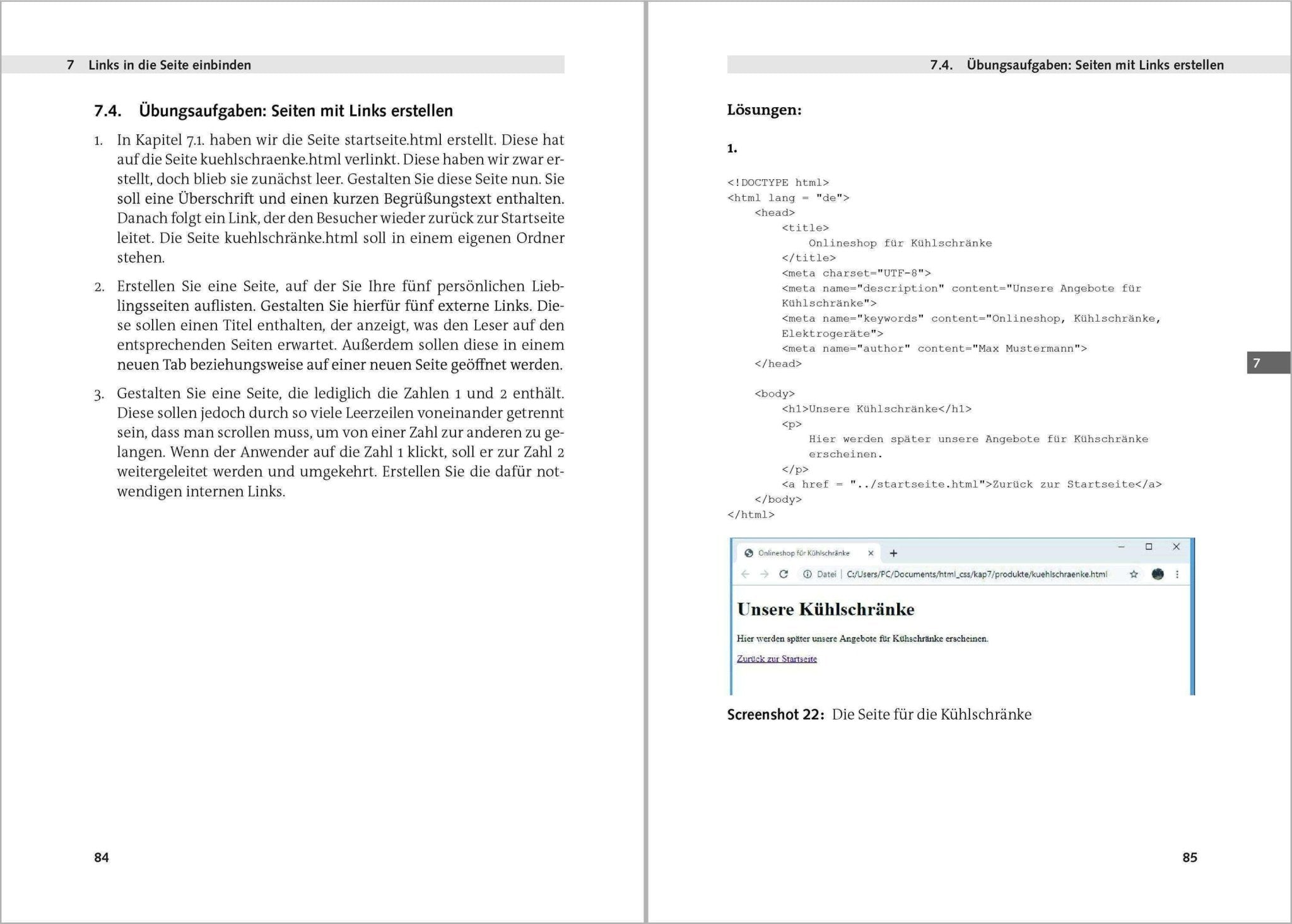 HTML5 und CSS3 für Einsteiger: Der leichte Weg zur eigenen Website - AZ-Delivery