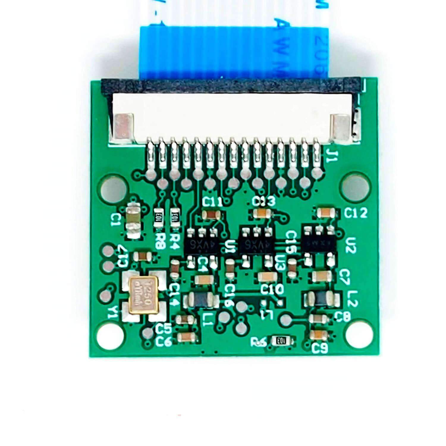 Kamera mit 15cm Flexkabel für Raspberry Pi und 30cm Flexkabel für Raspberry Pi Zero - AZ-Delivery