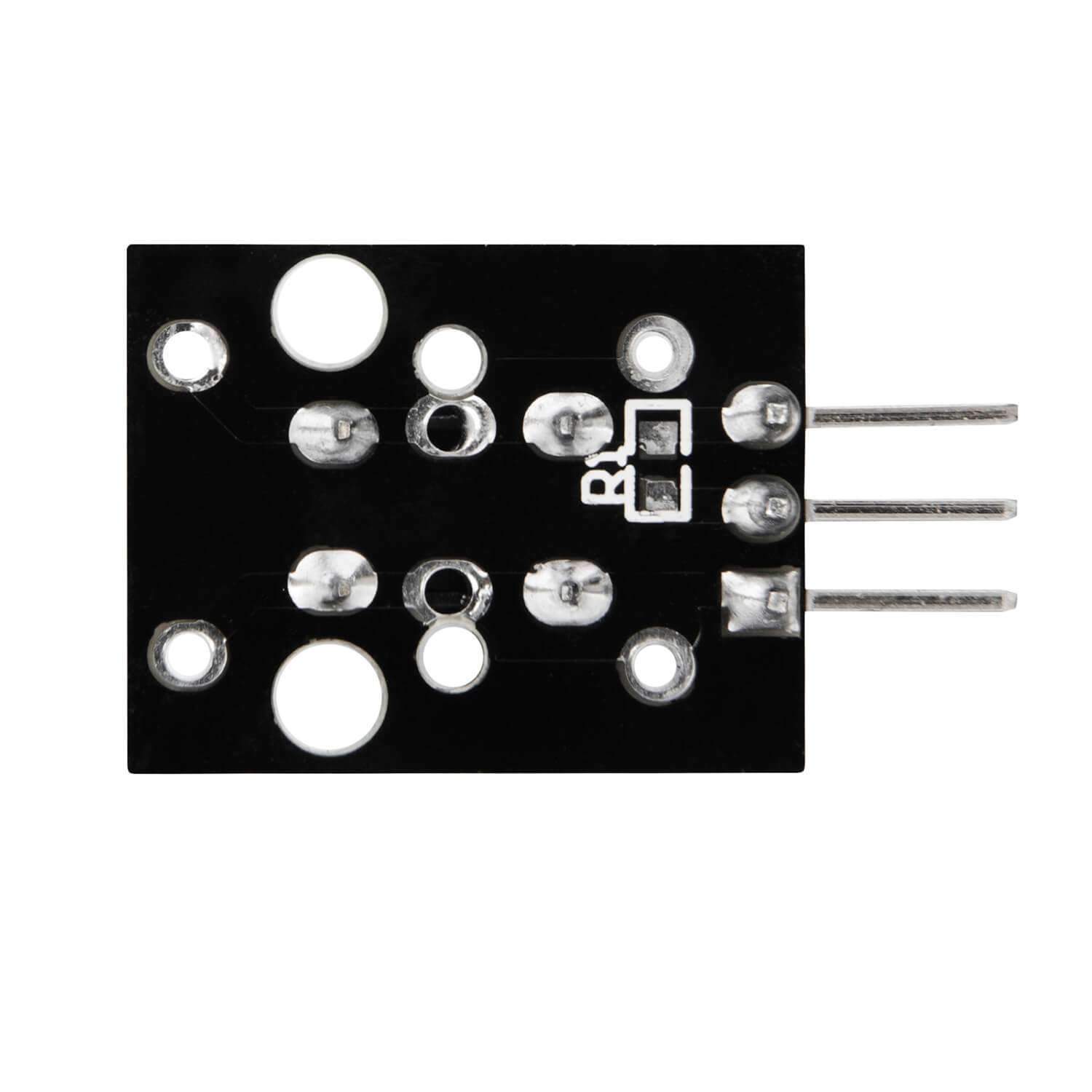 KY-004 Taster Modul Sensor Taste Kopf Schalter Schlüsselschalter - AZ-Delivery