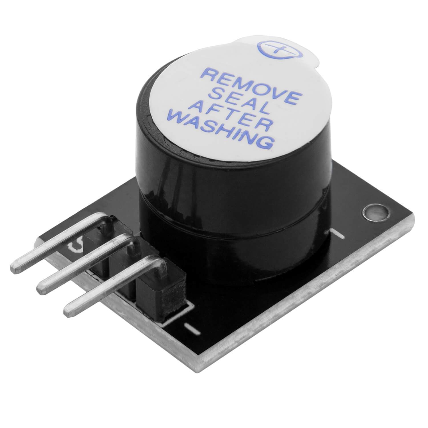 KY-012 Active Piezo Buzzer Alarm Sensor Module pour Arduino