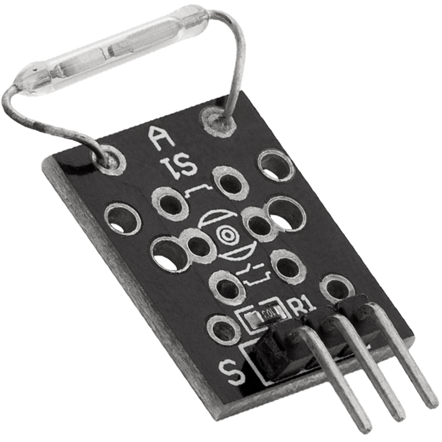 Module Capteur Magnétique pour Arduino KY-021