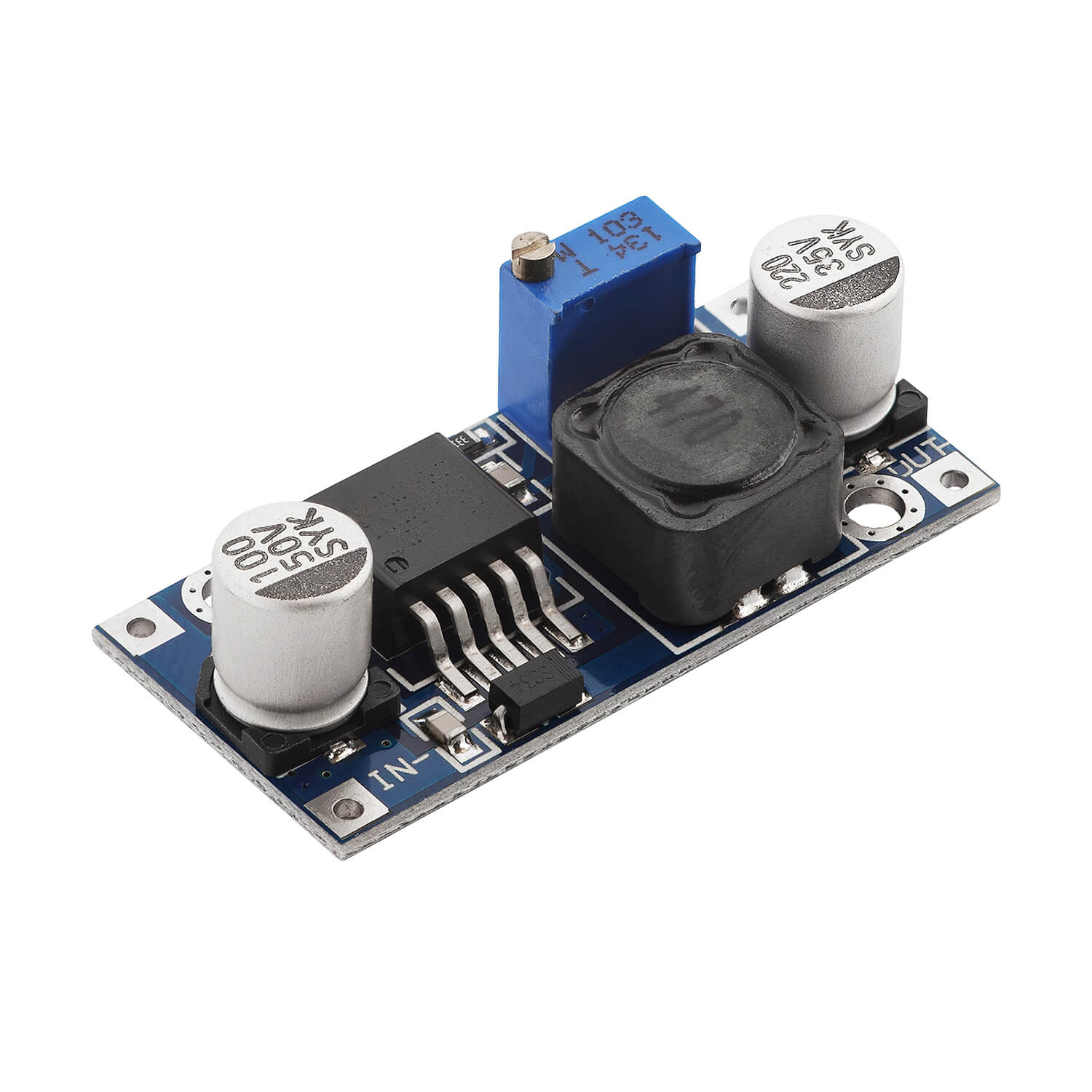 LM2596 LM2596S DC-DC Step-Down Power Supply Module