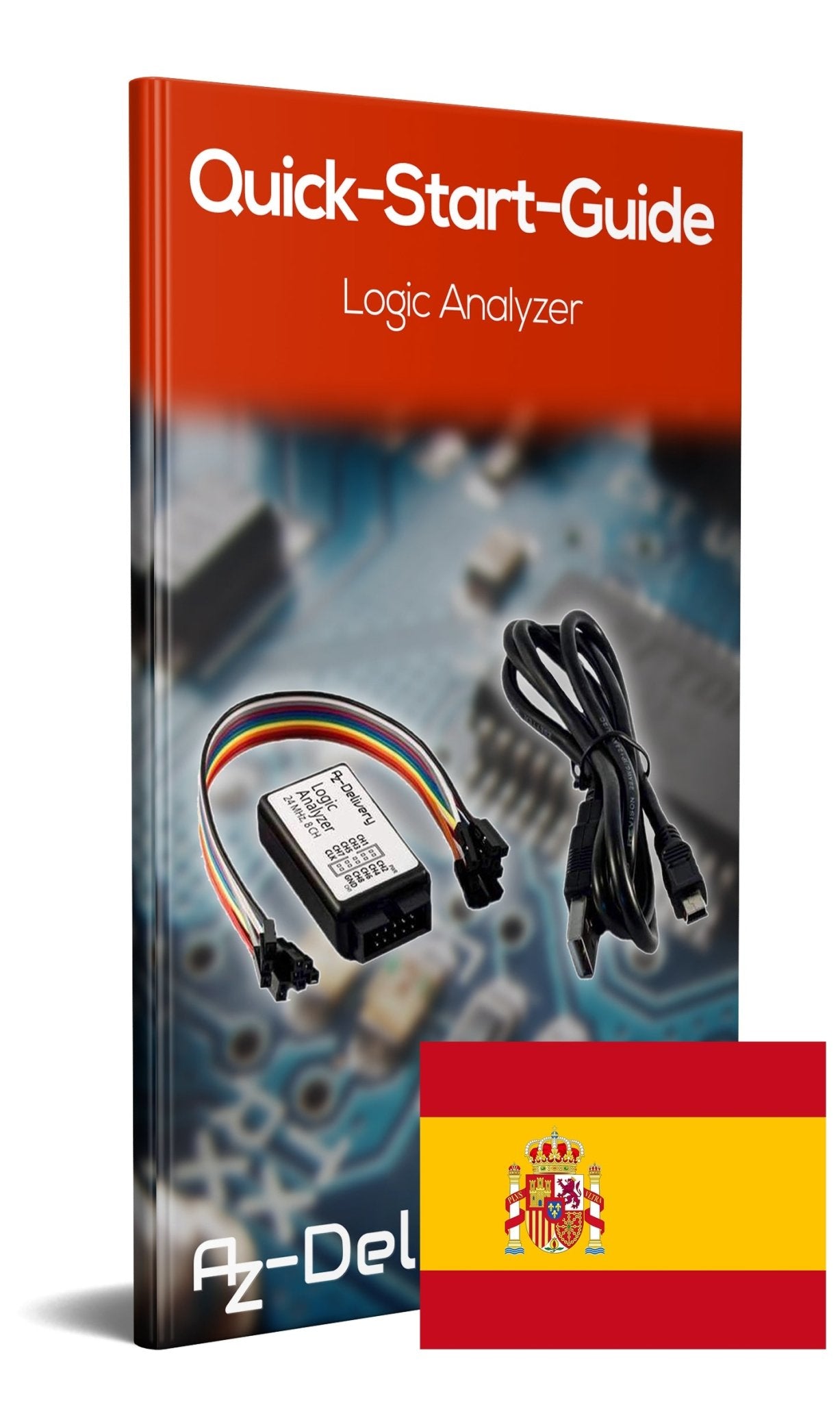 Logic Analyzer - AZ-Delivery