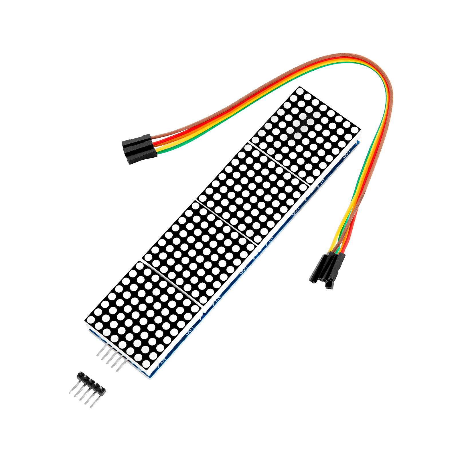 Led shop dot matrix