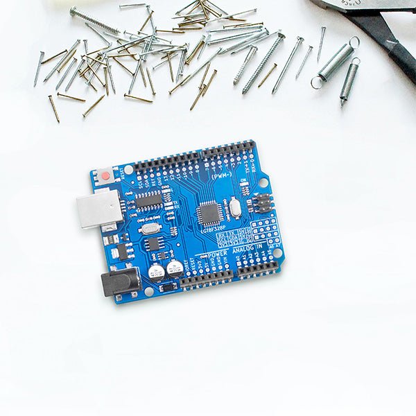 Mikrocontroller Board LGT8F328P mit CH340 kompatibel mit Arduino IDE - AZ-Delivery