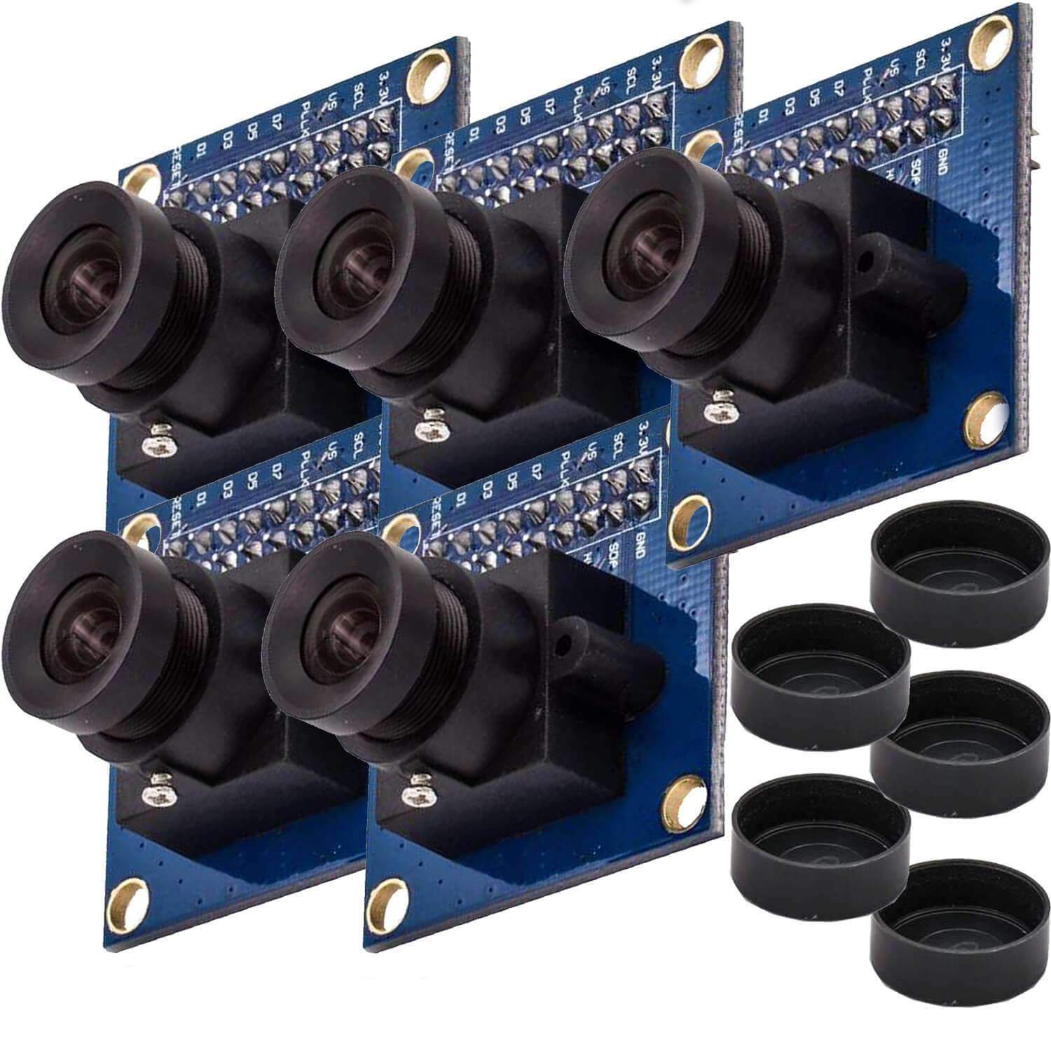 OV7670 300KP VGA-Kamera - AZ-Delivery