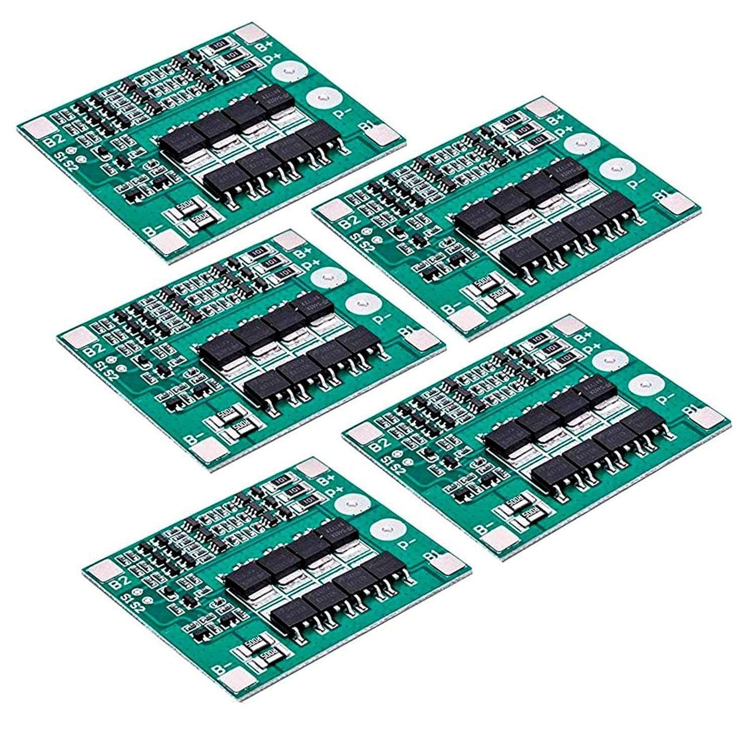 PCB Schutzboard für 3 Lithium-Batterien BMS Board Modul - AZ-Delivery