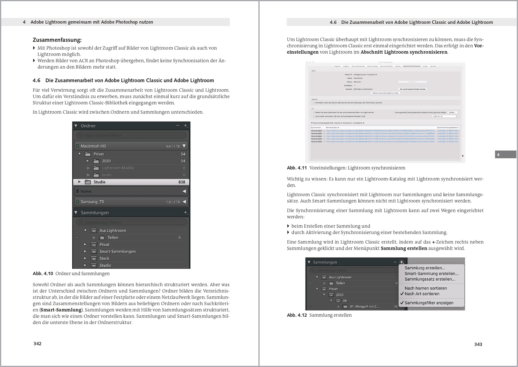 Photoshop Kompendium: Professionelle Bildbearbeitung mit Photoshop und Lightroom - AZ-Delivery