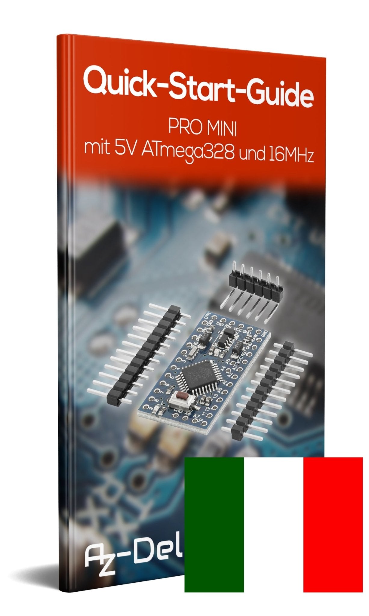 PRO MINI mit 5V ATmega328 und 16MHz - AZ-Delivery