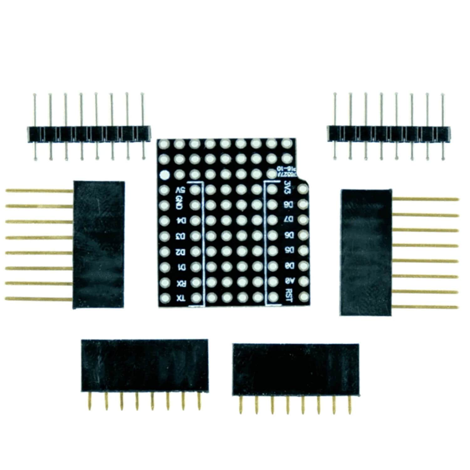 Prototyping Shield für D1 Mini NodeMCU ESP8266 - AZ-Delivery
