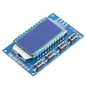 Générateur De Signal PWM 8V-24V DC - Contrôleur De Vitesse Pour Moteur Sans Balais (brushless) - Fréquence 18 KHz - 7