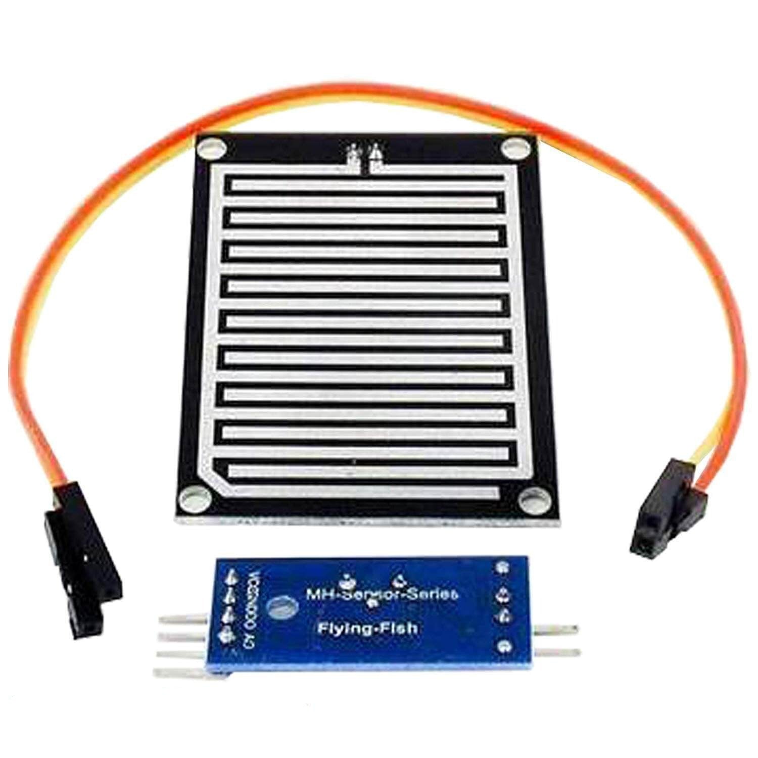 Regentropfen Regen Sensor Modul - AZ-Delivery