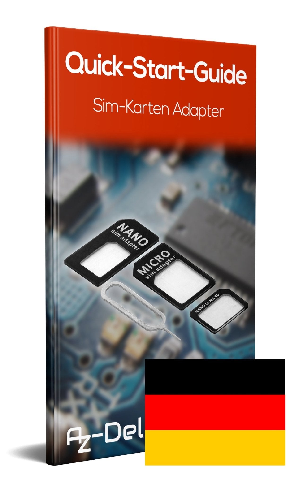 Sim-Karten Adapter - AZ-Delivery