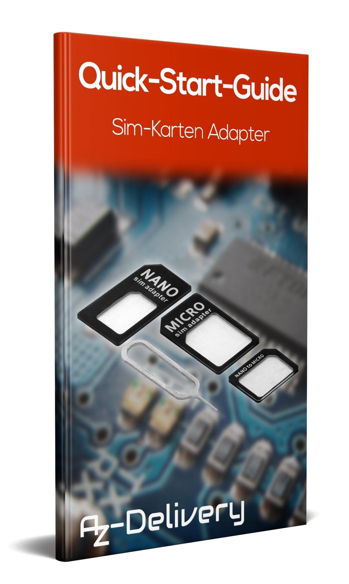 Sim-Karten Adapter - AZ-Delivery