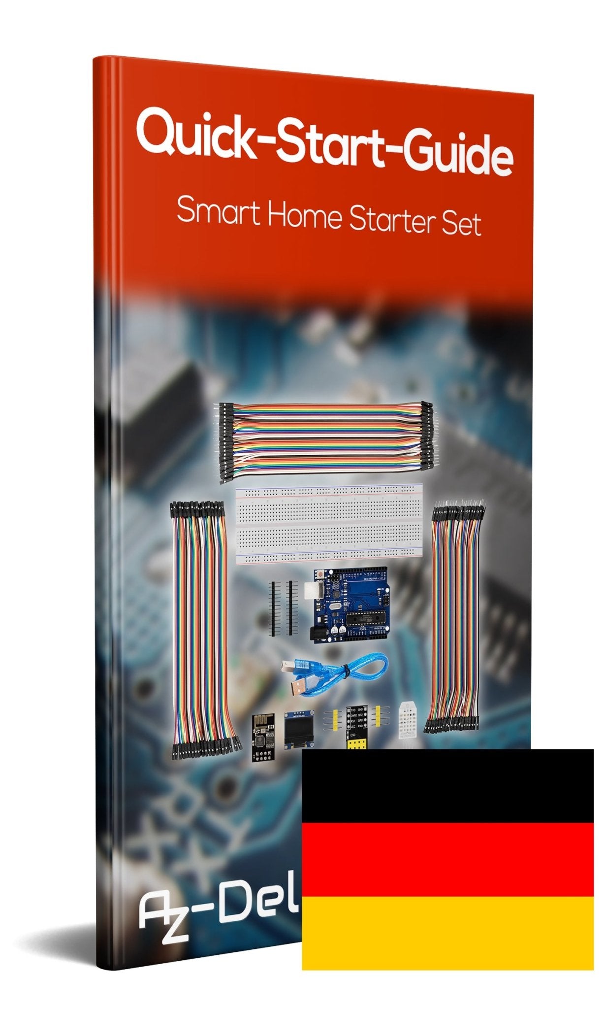 Smart-Home Starter Set - AZ-Delivery