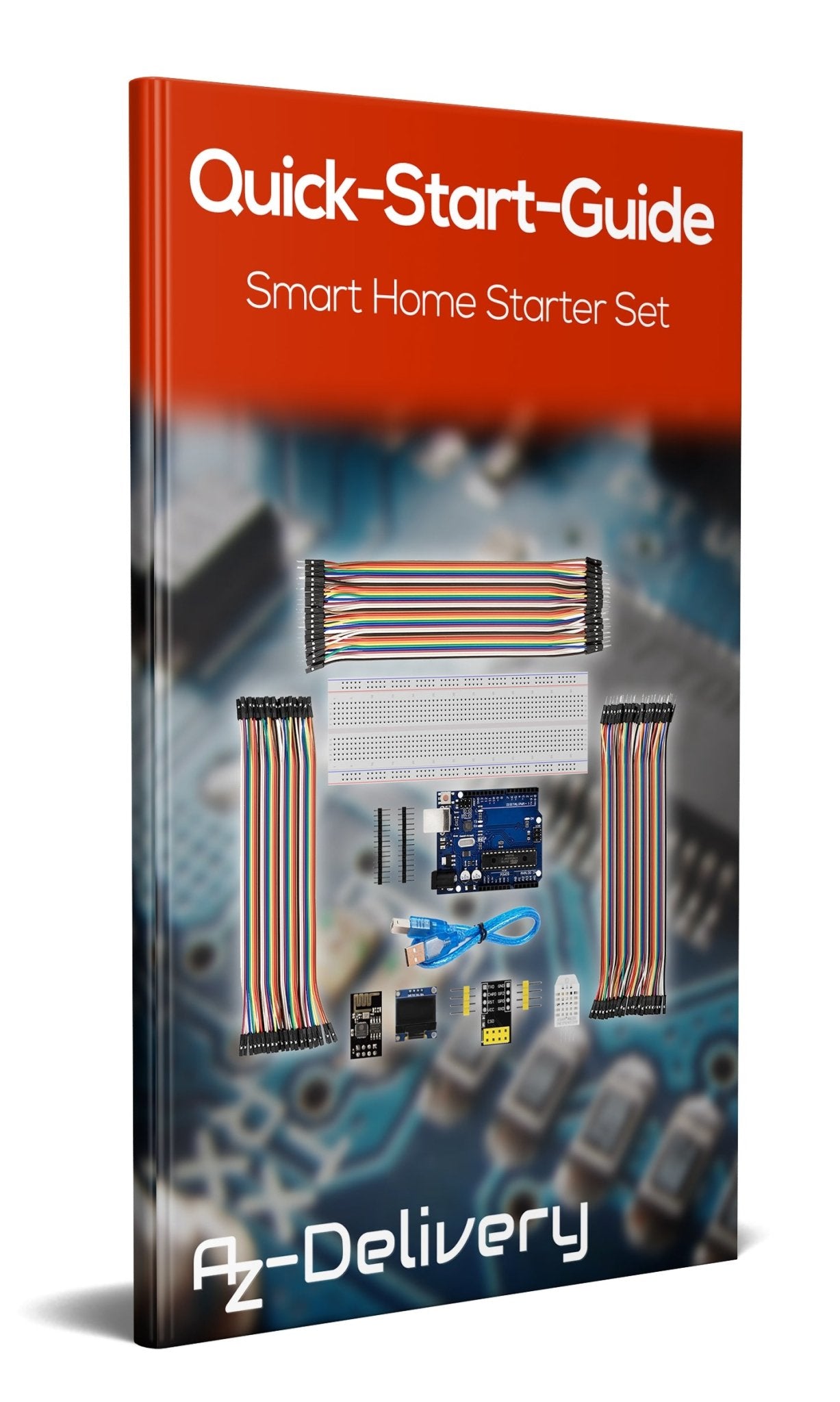 Smart-Home Starter Set - AZ-Delivery