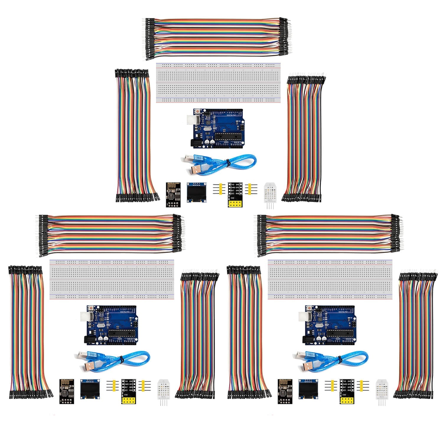 Smart-Home Starter Set - AZ-Delivery